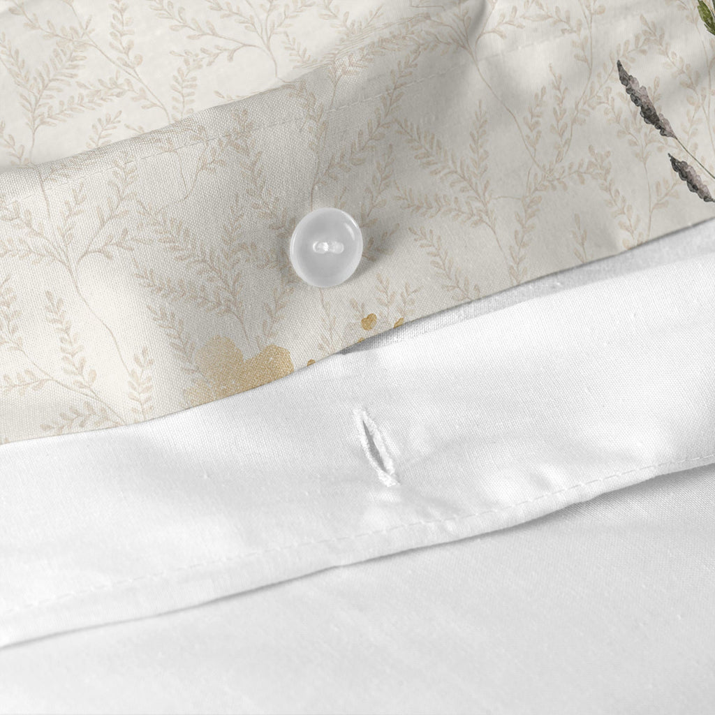 Housse De Couette Wild Flowers - Multicolore