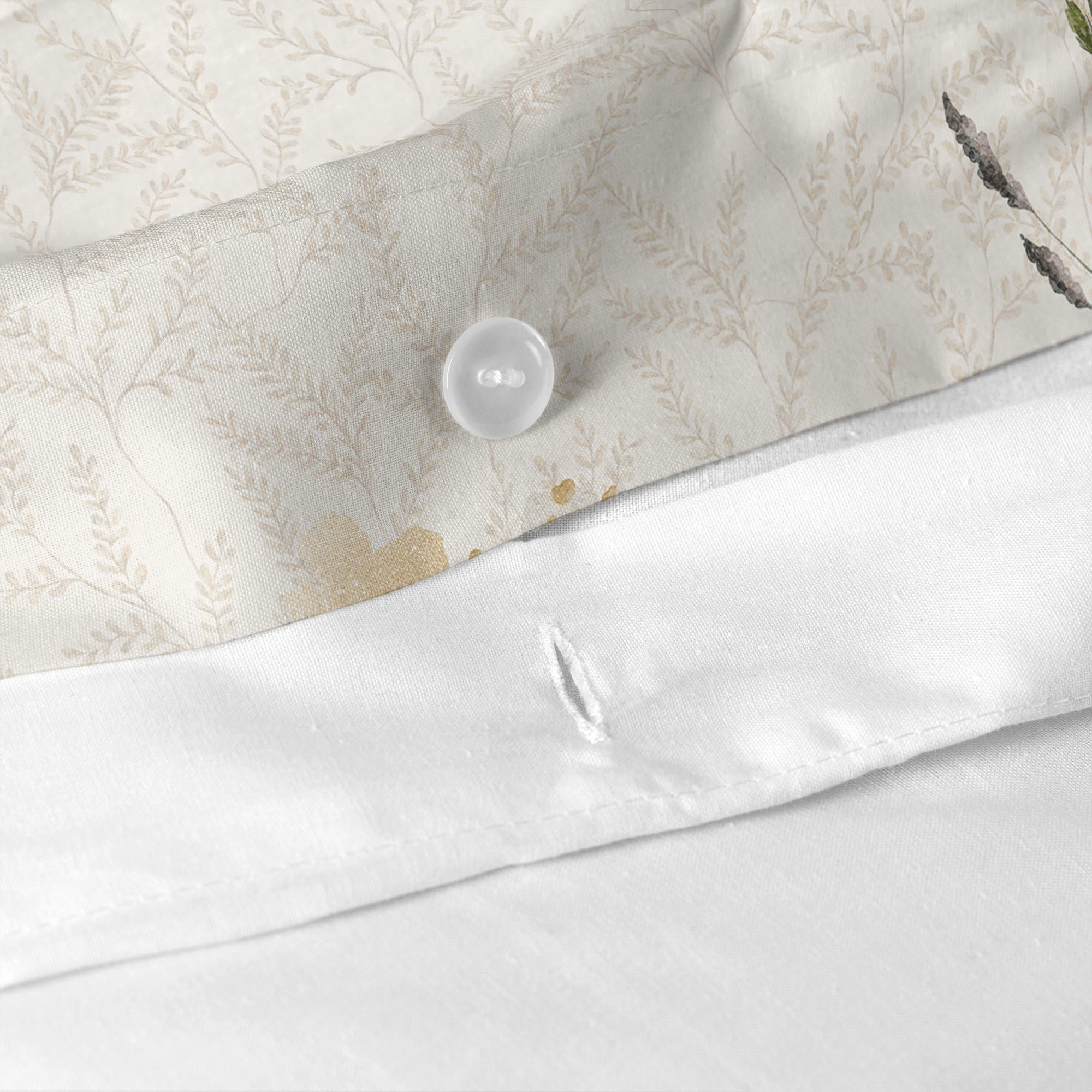 Housse De Couette Wild Flowers - Multicolore