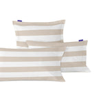 Taie D'Oreiller Breton - Beige