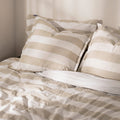 Taie D'Oreiller Breton - Beige