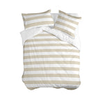Housse De Couette Breton - Beige