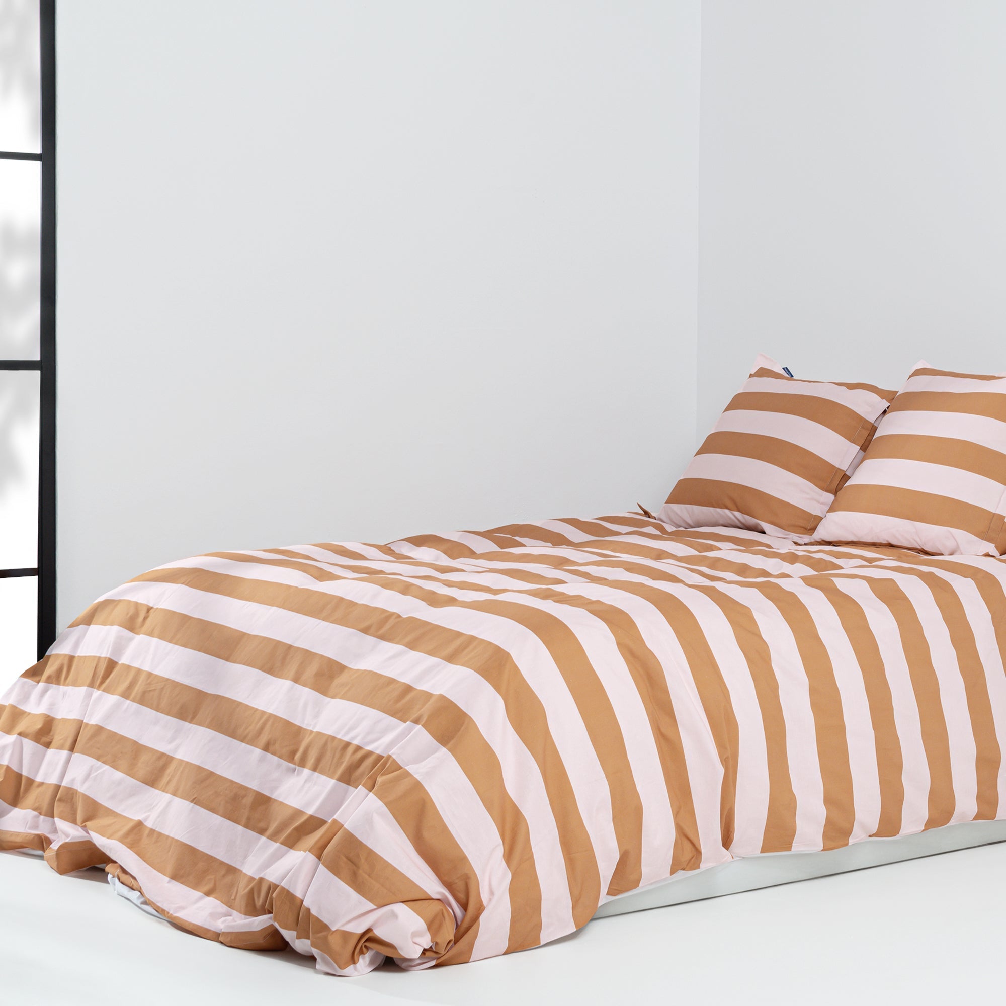 Housse De Couette Breton - Orange