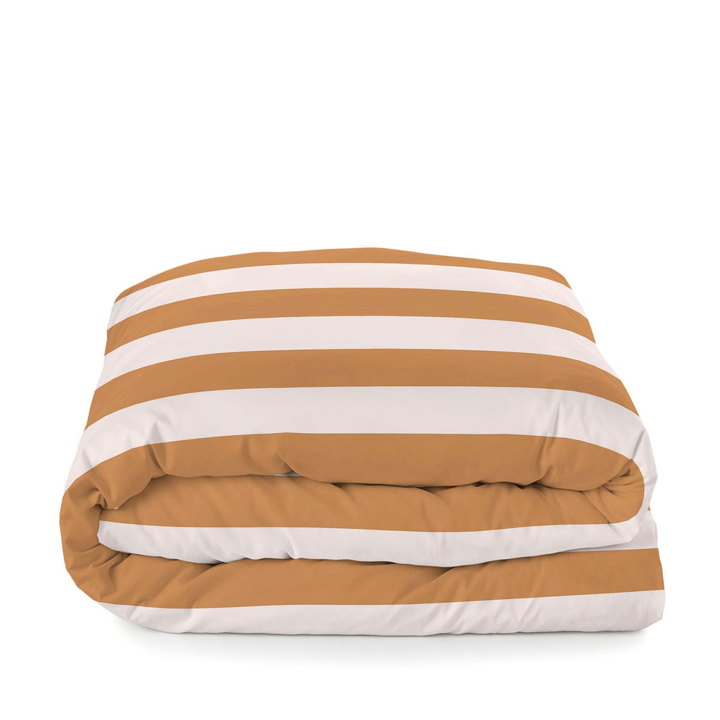 Housse De Couette Breton - Orange