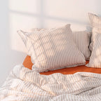 Taie D'Oreiller Layering - Beige