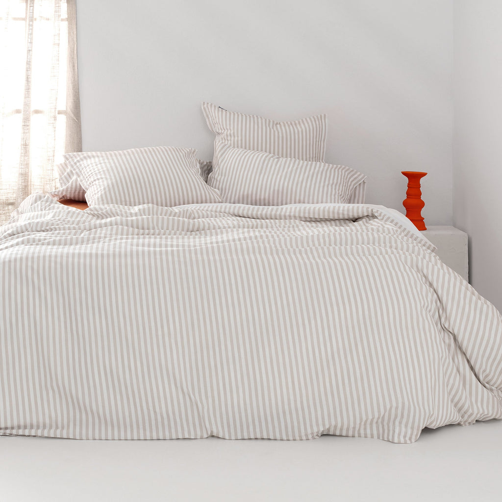 Housse De Couette Layering - Beige