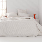 Housse De Couette Layering - Beige