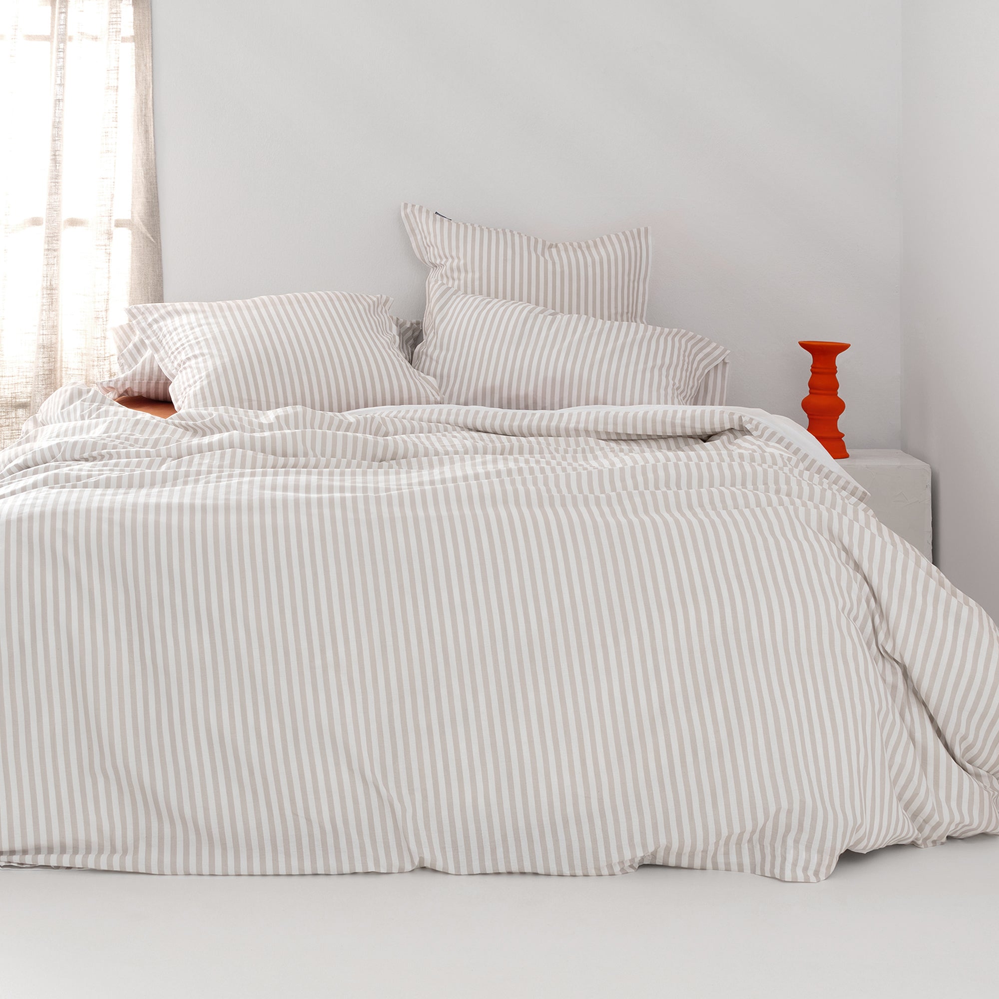Housse De Couette Layering - Beige