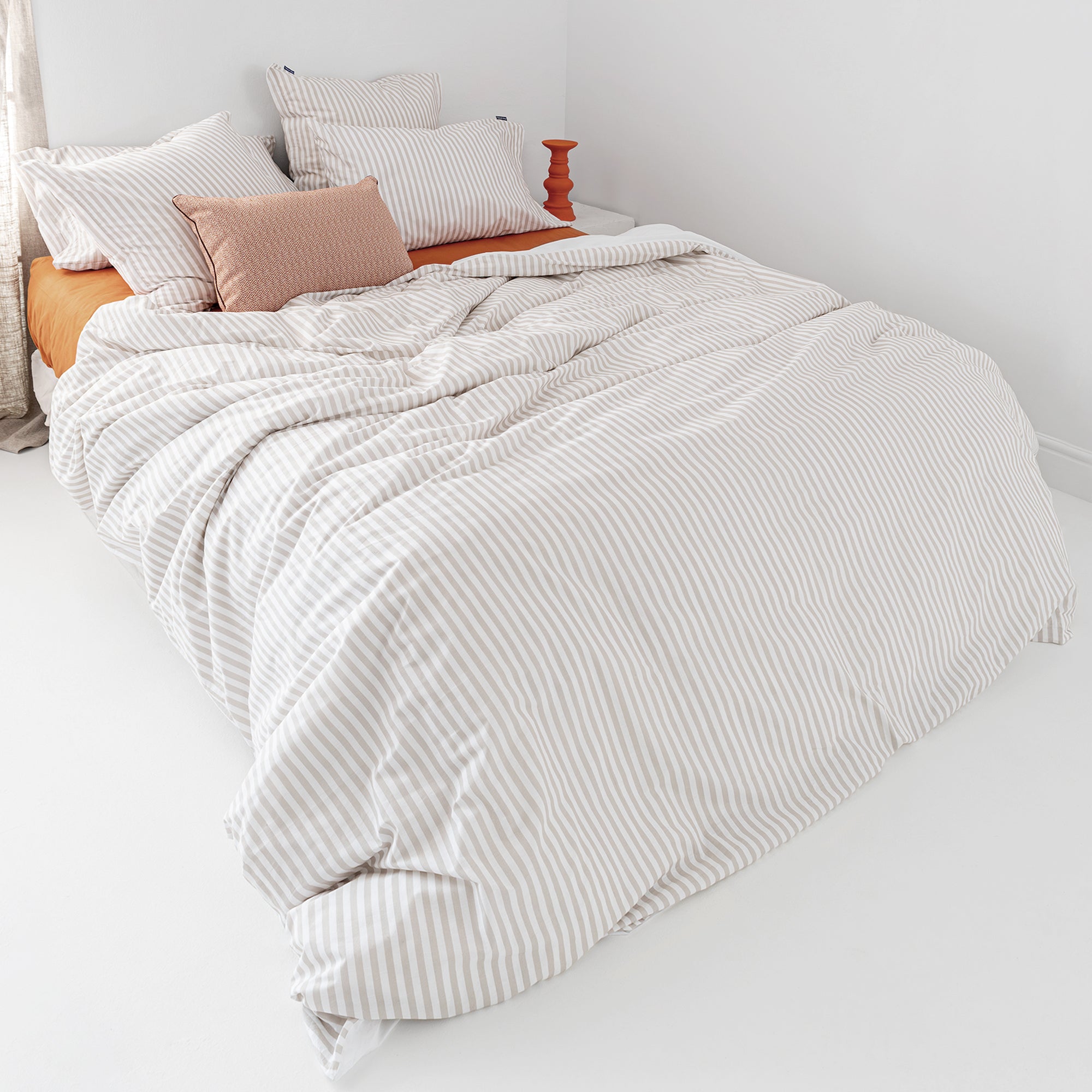 Housse De Couette Layering - Beige