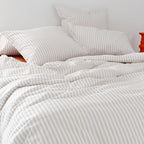 Housse De Couette Layering - Beige