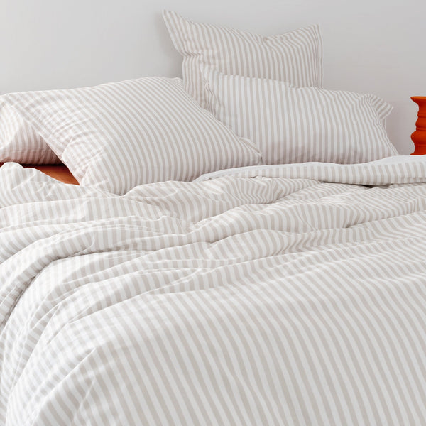 Housse De Couette Layering - Beige