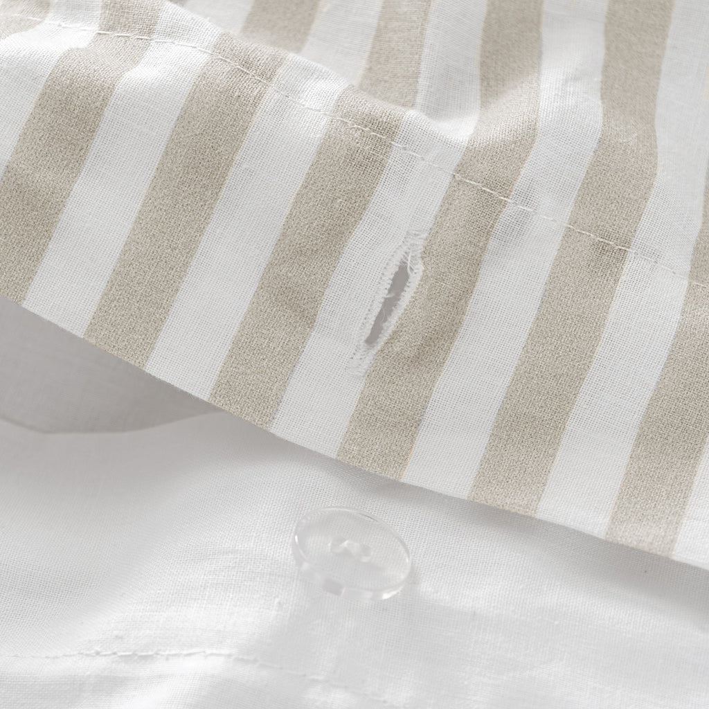 Housse De Couette Layering - Beige