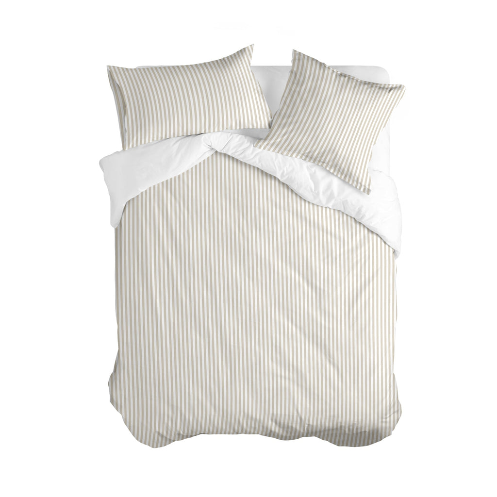 Housse De Couette Layering - Beige