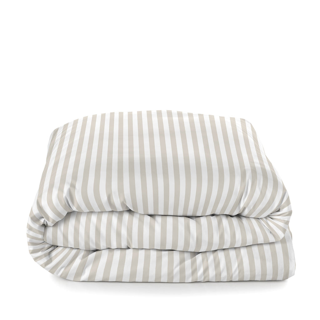Housse De Couette Layering - Beige