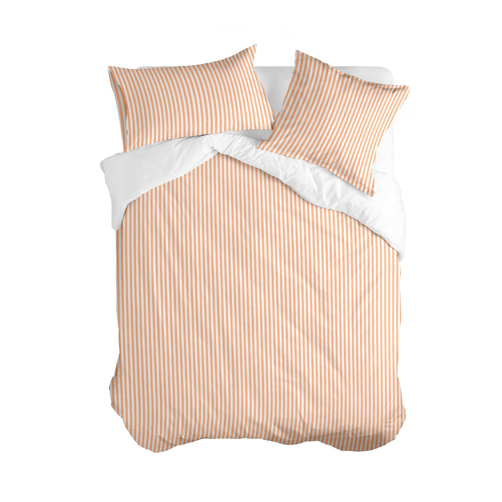 Housse De Couette Layering - Pêche
