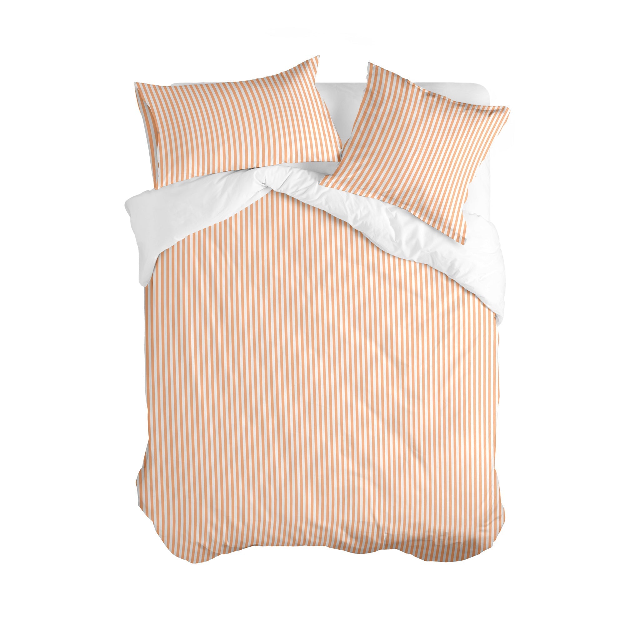 Housse De Couette Layering - Pêche
