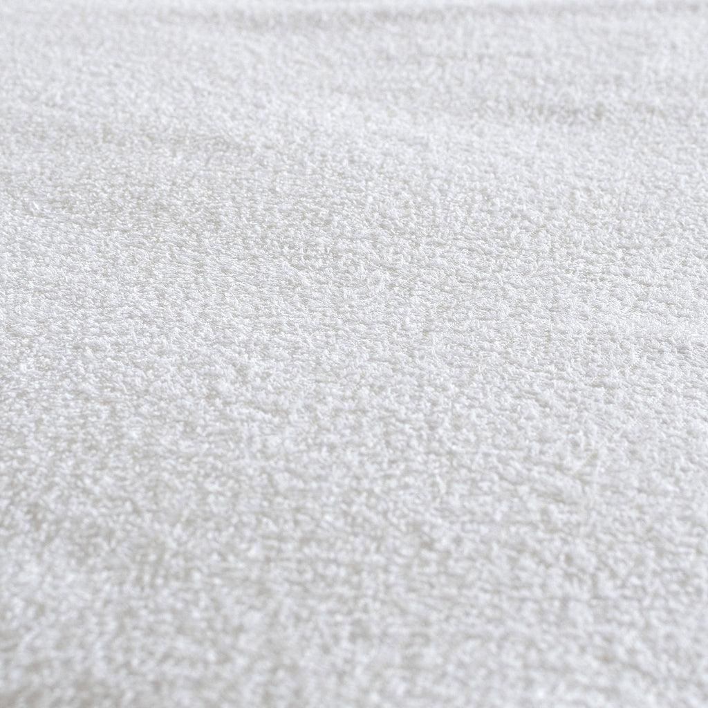 Alèse Imperméable Éponge Coton - Blanc