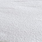 Alèse Imperméable Éponge Coton - Blanc
