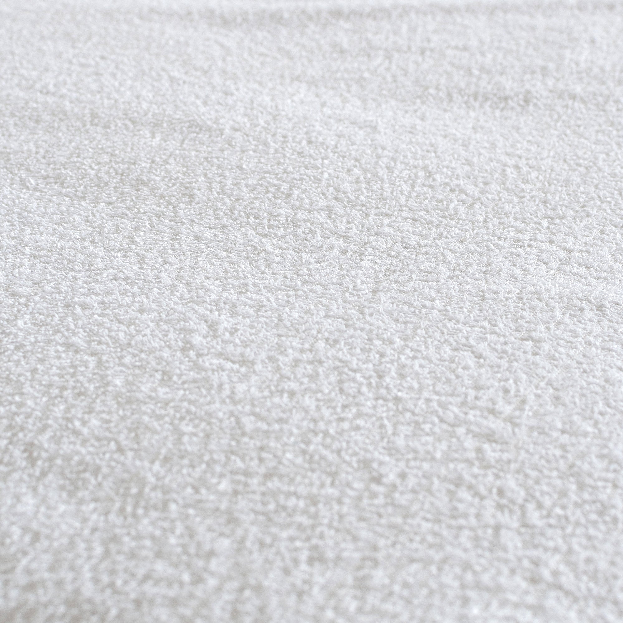 Alèse Imperméable Éponge Coton - Blanc