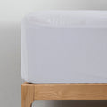 Alèse Imperméable Jersey Coton - Blanc