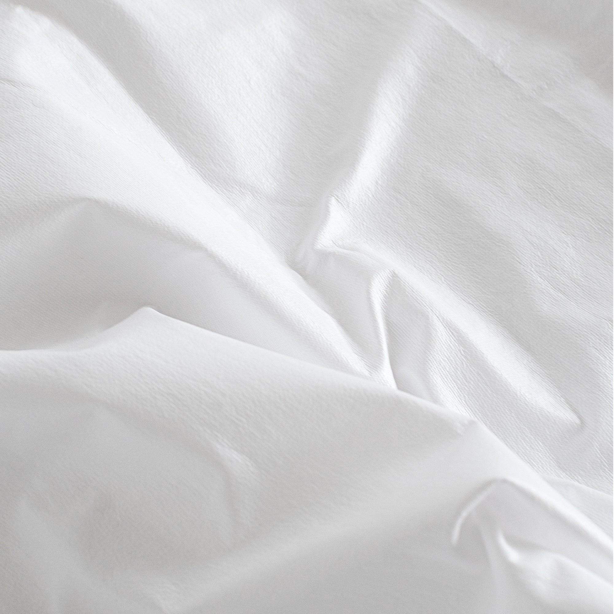 Alèse Imperméable Jersey Coton - Blanc