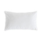 Protège-Oreiller Imperméable Jersey Coton - Blanc