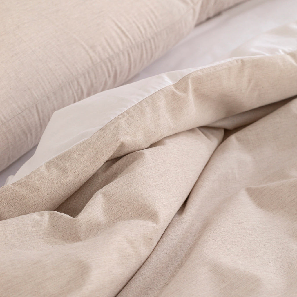 Housse De Couette Area - Beige