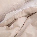 Housse De Couette Area - Beige