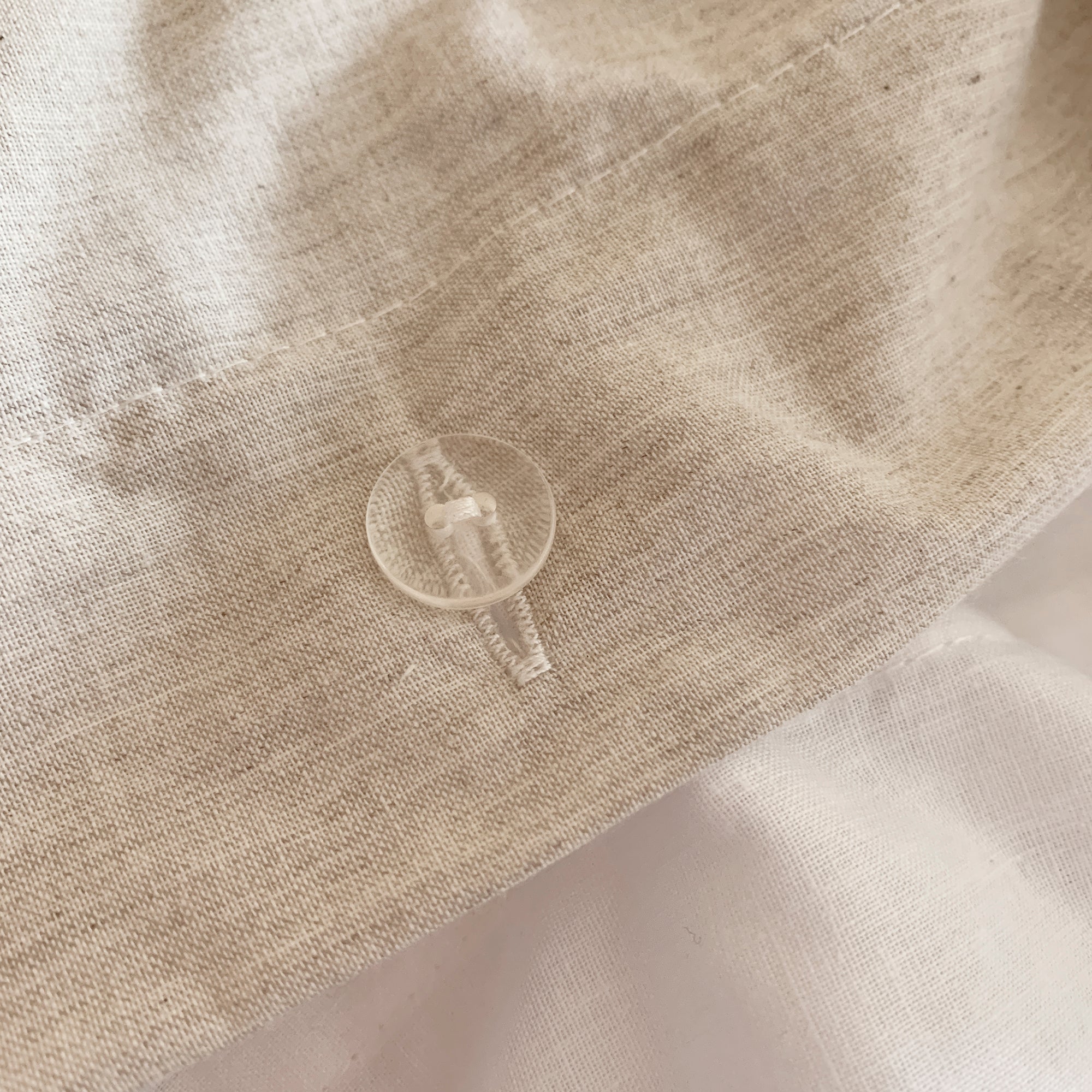 Housse De Couette Area - Beige