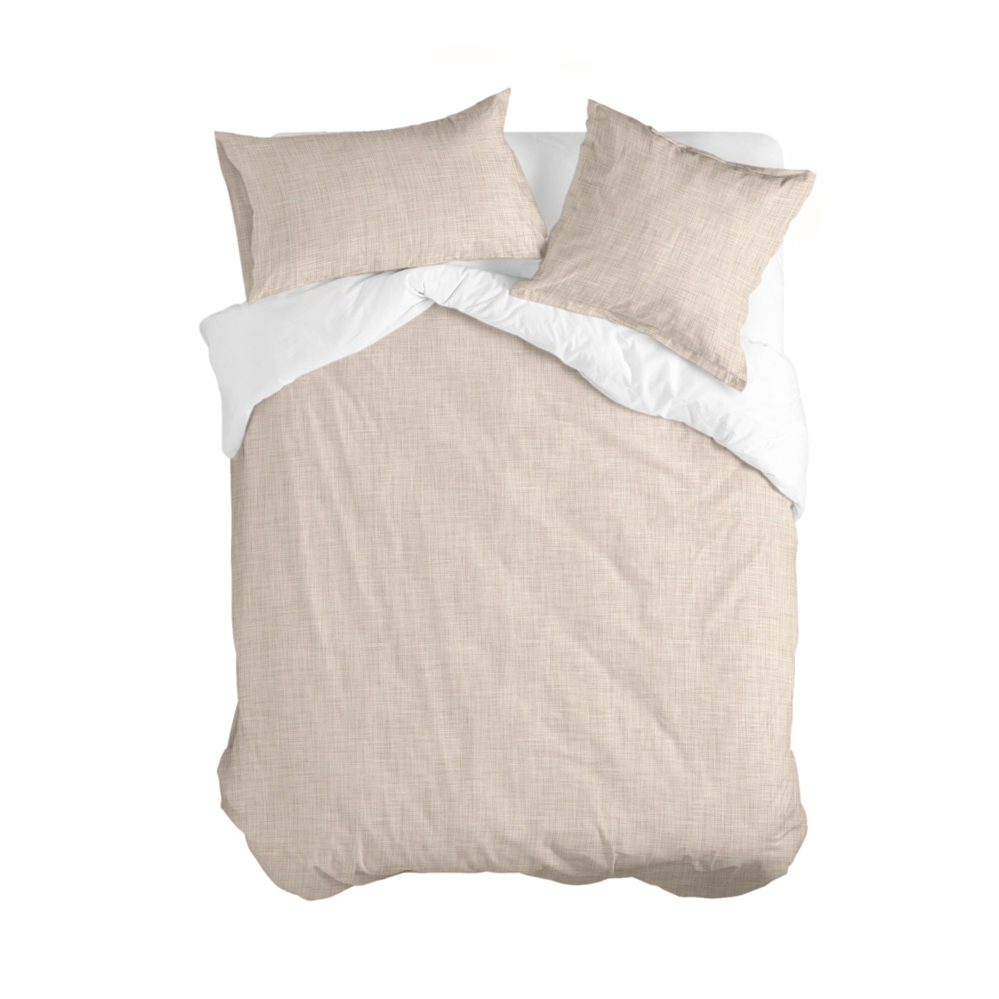 Housse De Couette Area - Beige