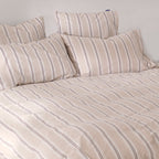 Taie D'Oreiller Vega - Beige