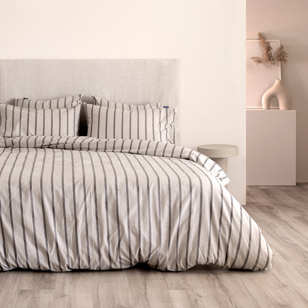 Housse De Couette Laga - Beige