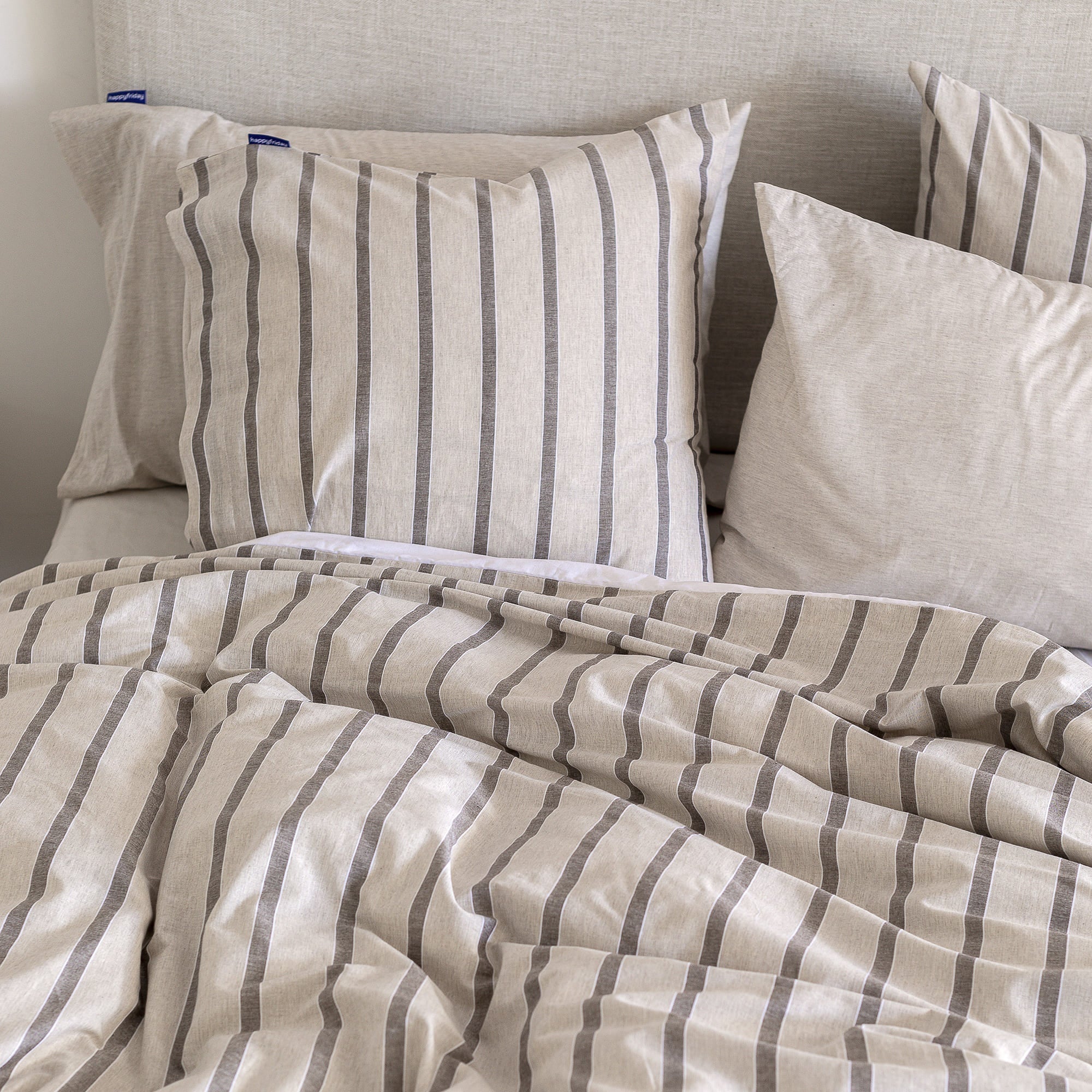 Housse De Couette Laga - Beige