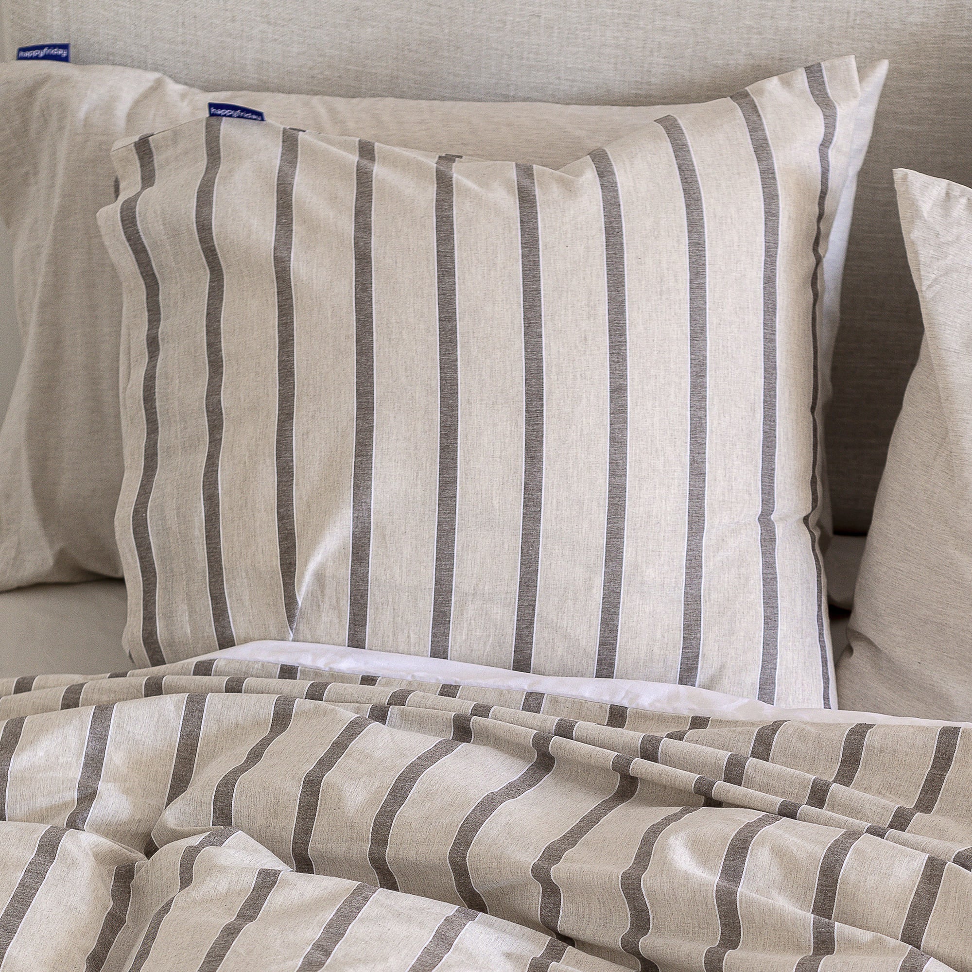 Taie D'Oreiller Laga - Beige