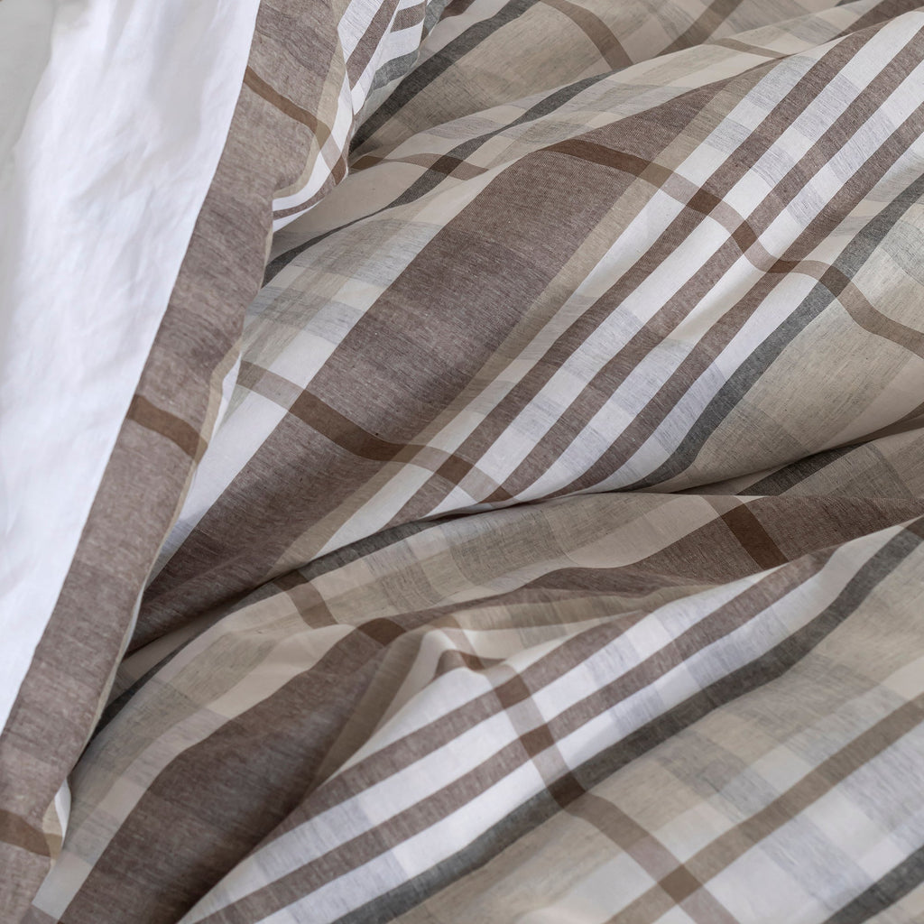 Housse De Couette Laida - Beige