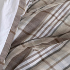Housse De Couette Laida - Beige