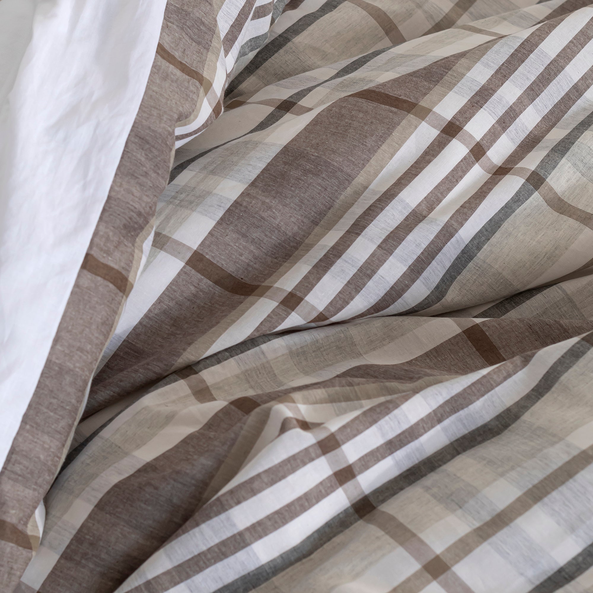 Housse De Couette Laida - Beige