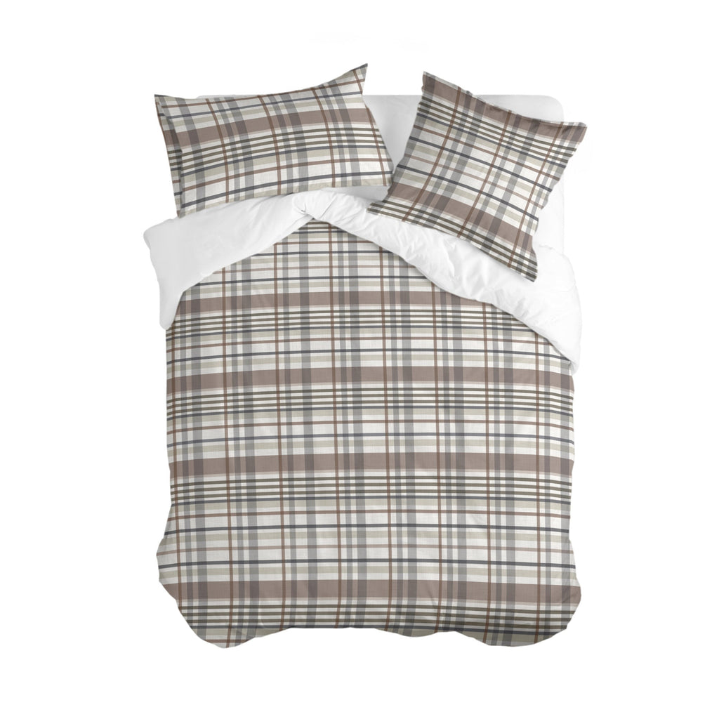 Housse De Couette Laida - Beige
