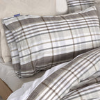 Taie D'Oreiller Laida - Beige