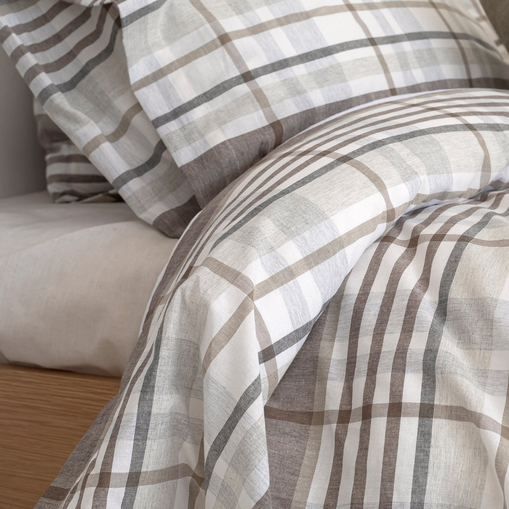 Taie D'Oreiller Laida - Beige