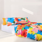 Housse De Couette Bloom Play - Multicolore