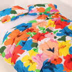 Housse De Couette Bloom Play - Multicolore