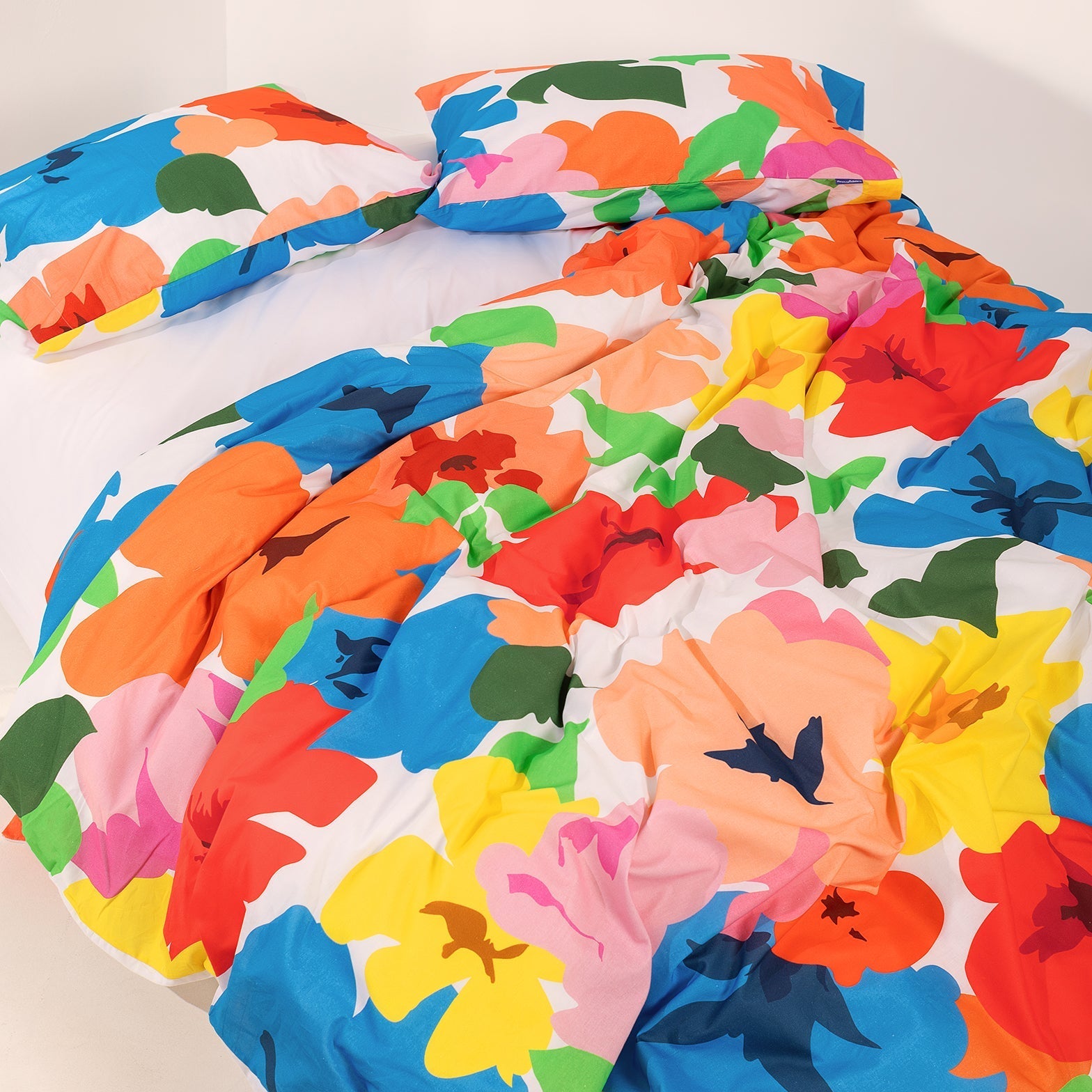 Housse De Couette Bloom Play - Multicolore