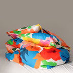 Housse De Couette Bloom Play - Multicolore