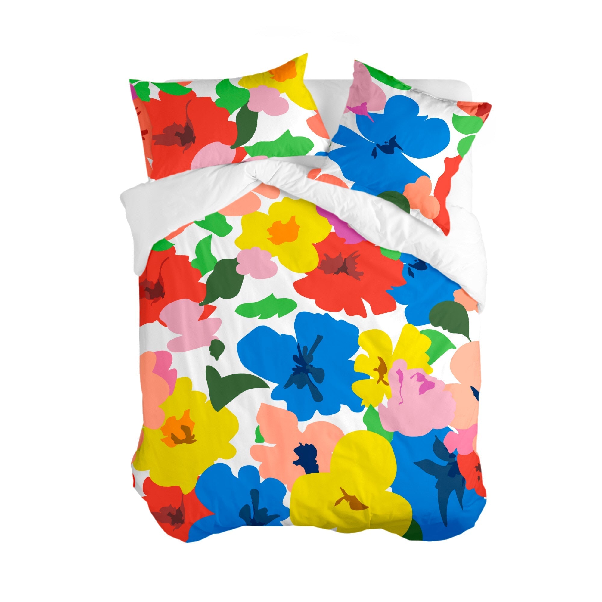 Housse De Couette Bloom Play - Multicolore