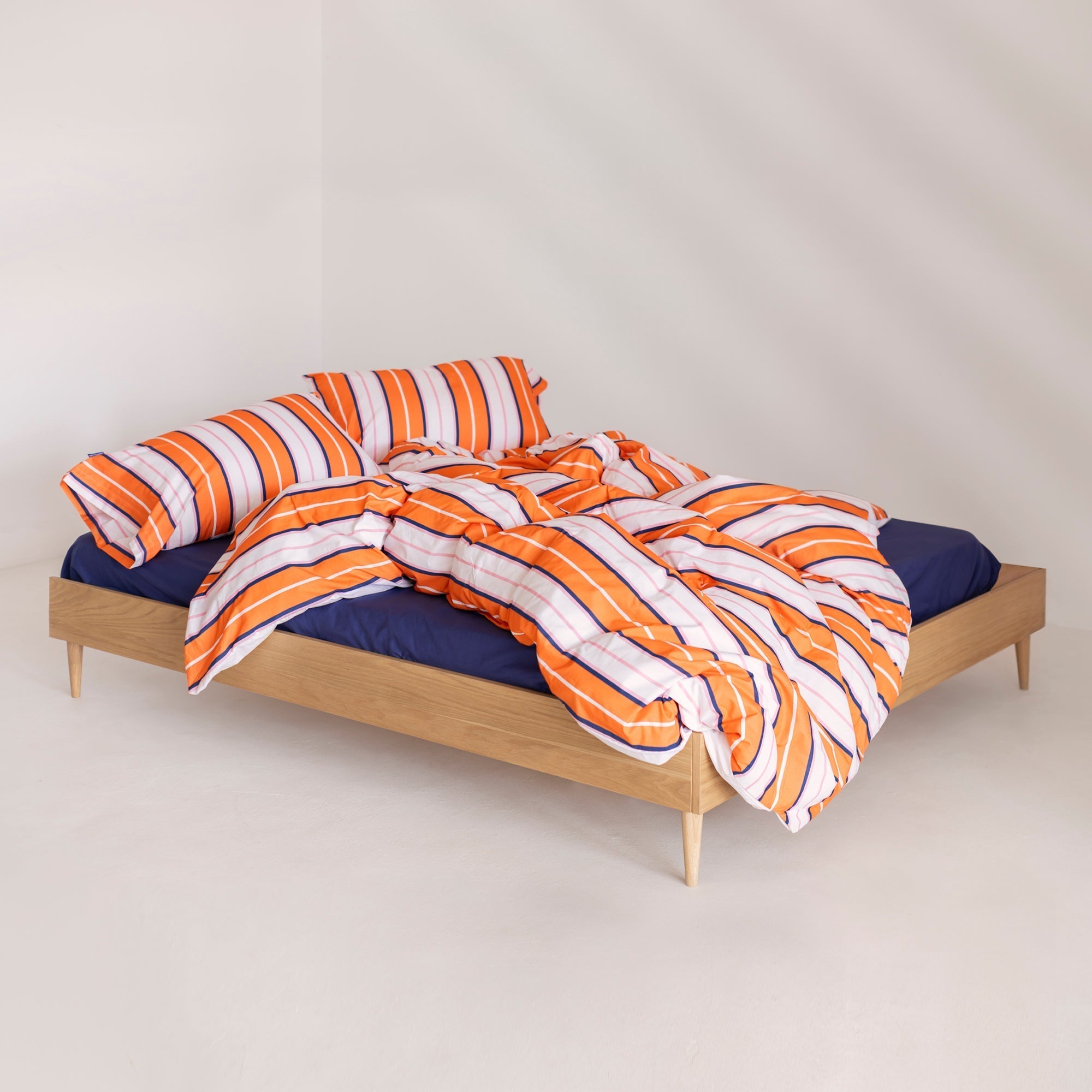 Housse De Couette Joyful Lines - Multicolore