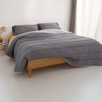 Édredon Basic - Gris