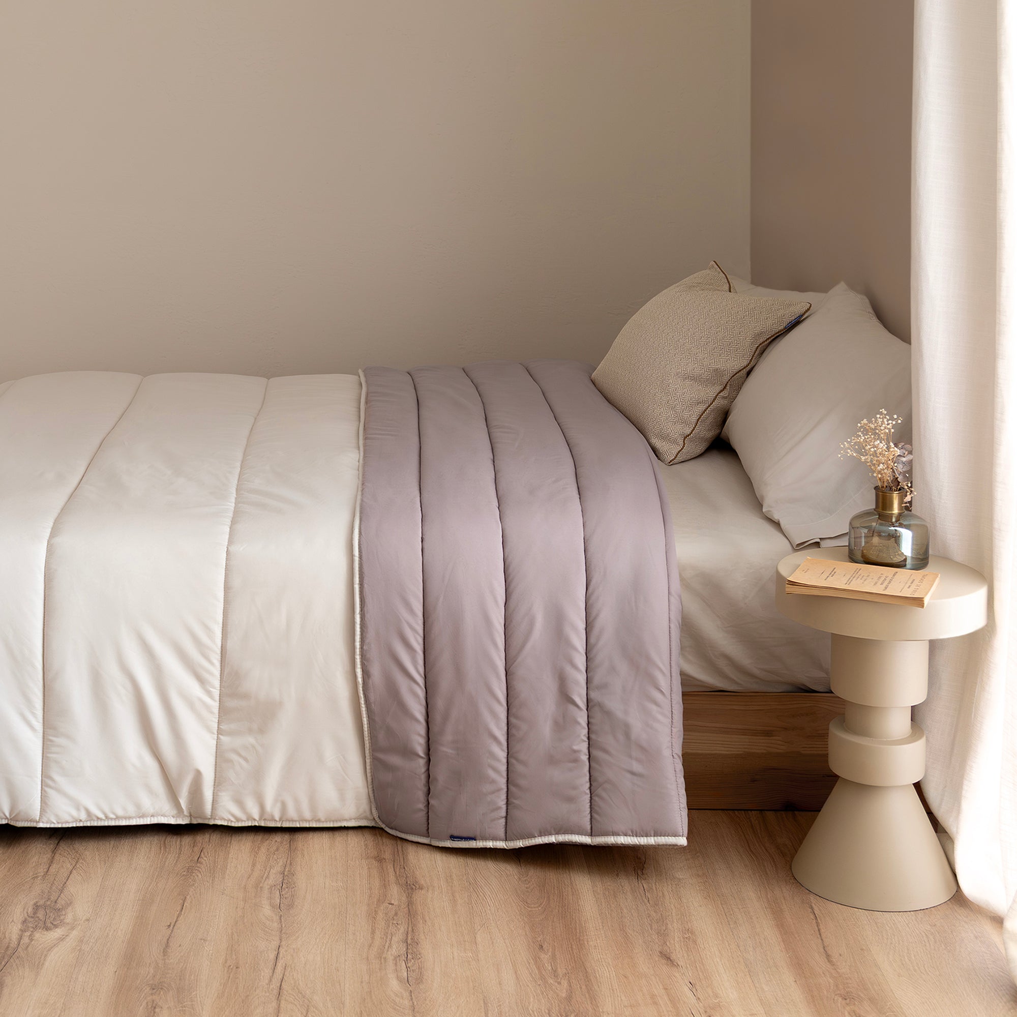 Édredon Basic - Beige