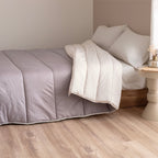 Édredon Basic - Beige
