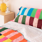 Couvre-Lit Color Pop - Multicolore