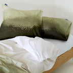 Taie D'Oreiller Nightfall - Olive Verte